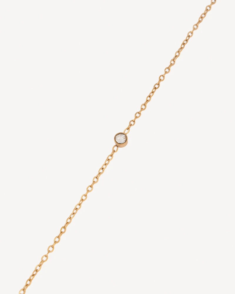 BRAZALETE SERENA DORADO