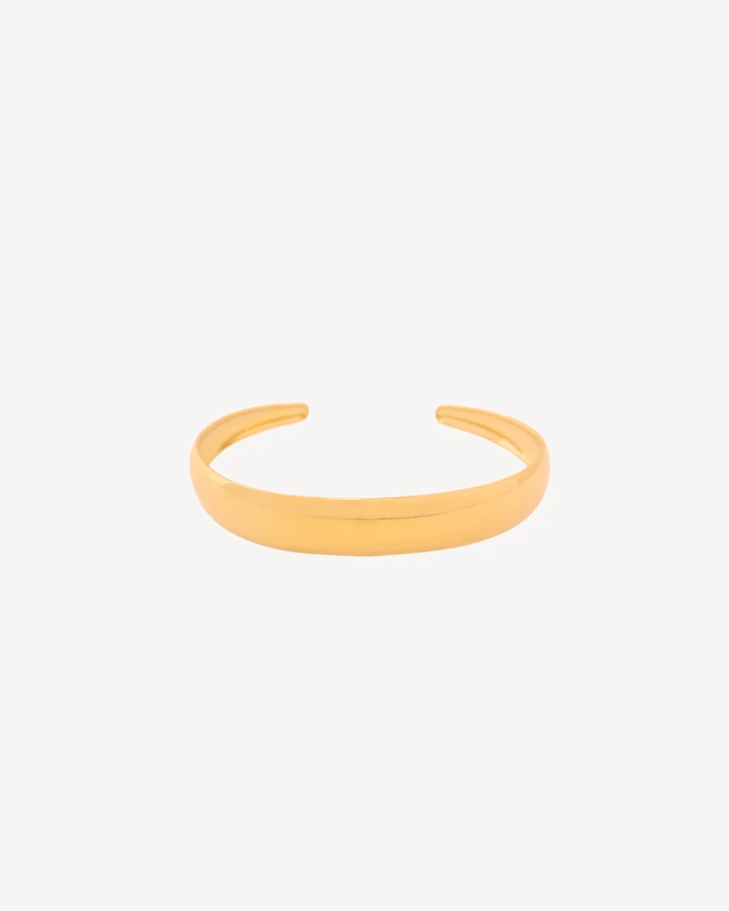 BRAZALETE SHIVER DORADO