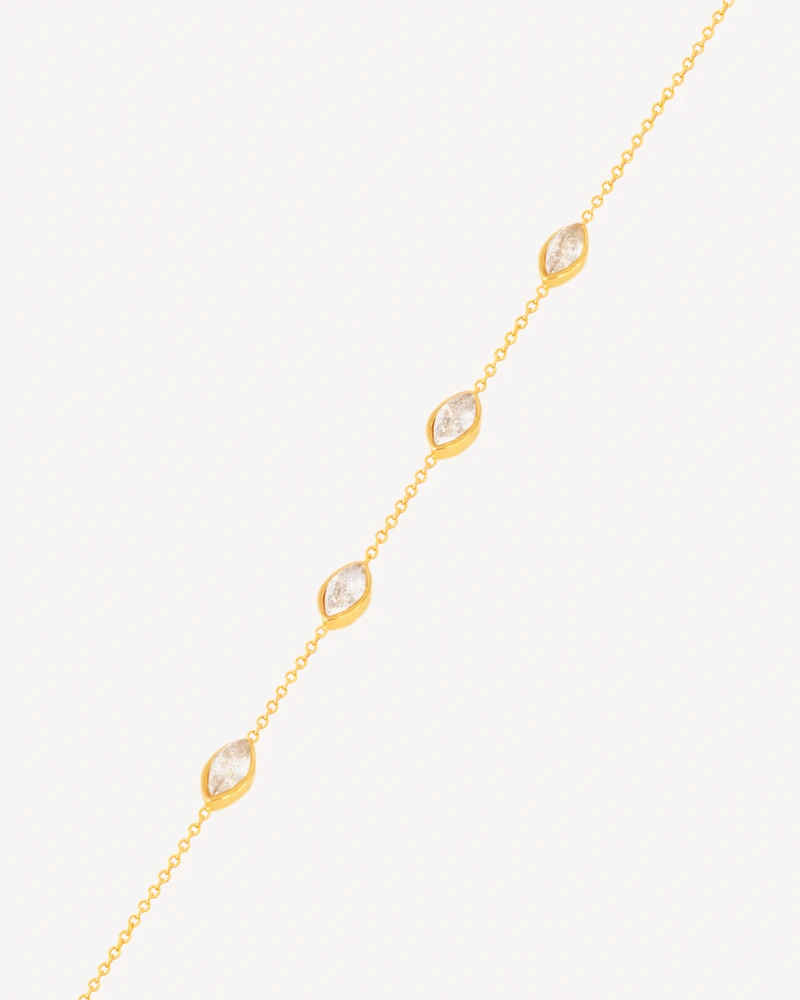 BRAZALETE SOMA DORADO