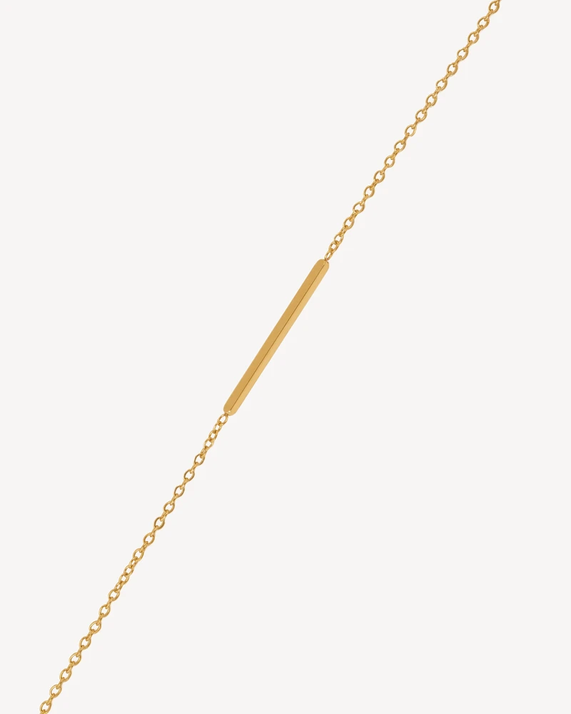 BRAZALETE SONA DORADO
