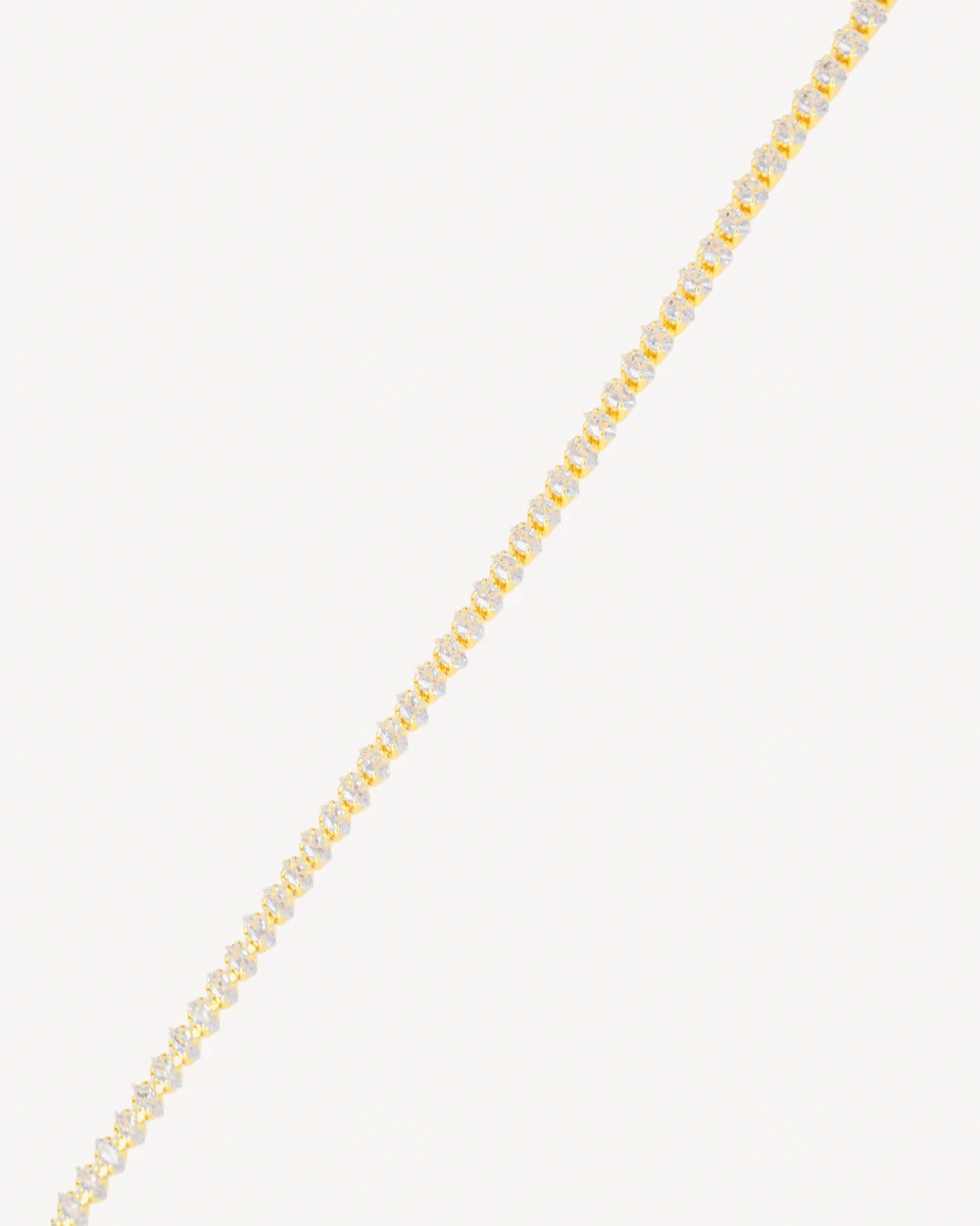 BRAZALETE TASOS - DORADO 