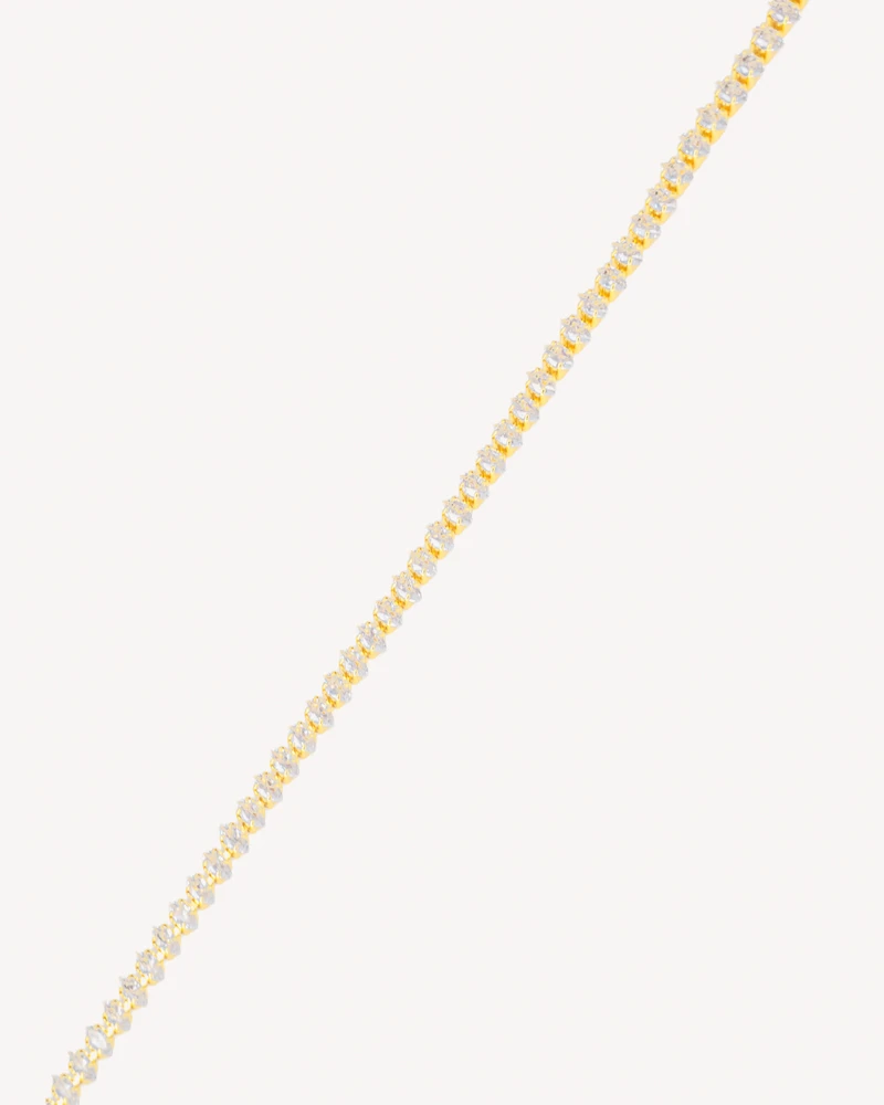 BRAZALETE TASOS DORADO