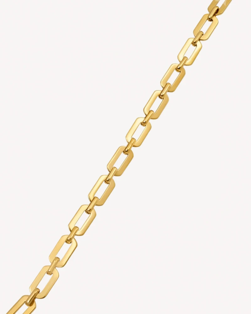 BRAZALETE TAYO DORADO