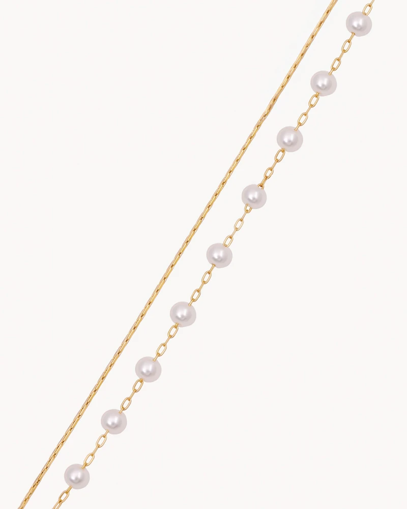BRAZALETE TERE DORADO