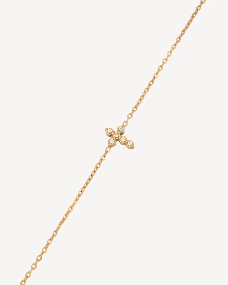 BRAZALETE TERRUEL DORADO