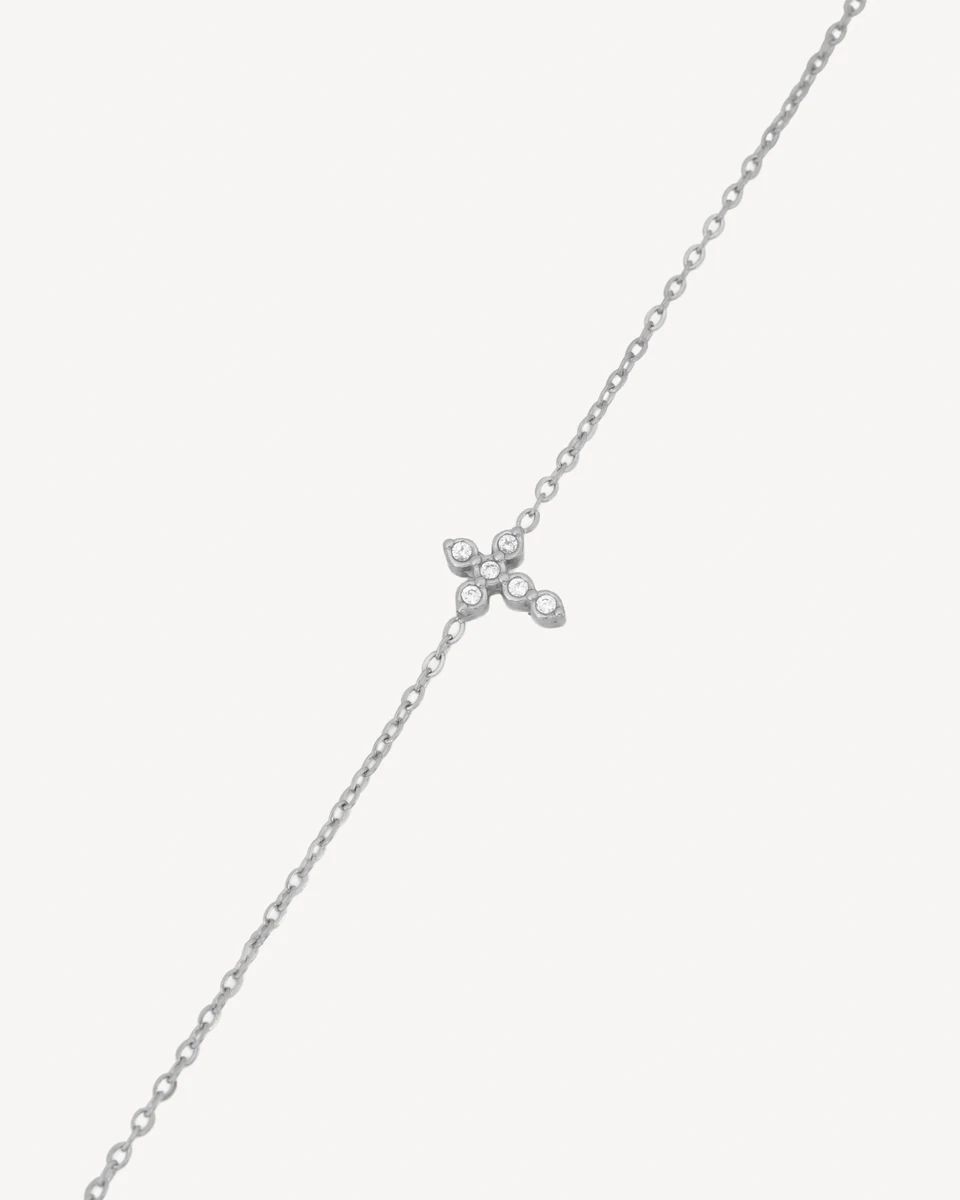BRAZALETE TERRUEL - PLATEADO 