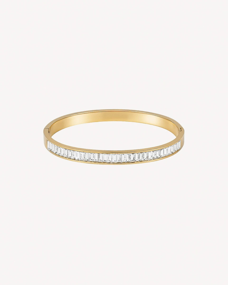 BRAZALETE TRUFA - DORADO 