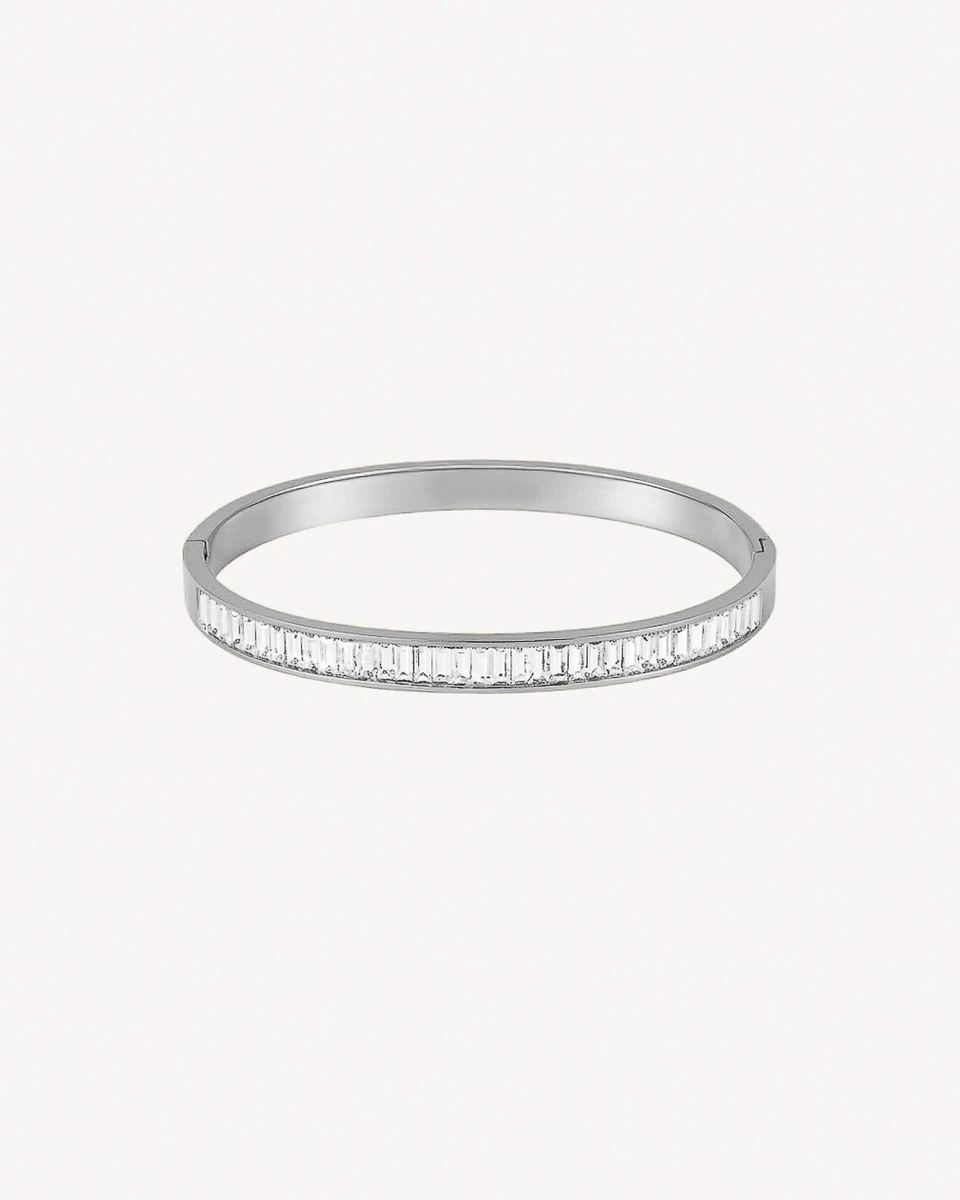 BRAZALETE TRUFA - PLATEADO 