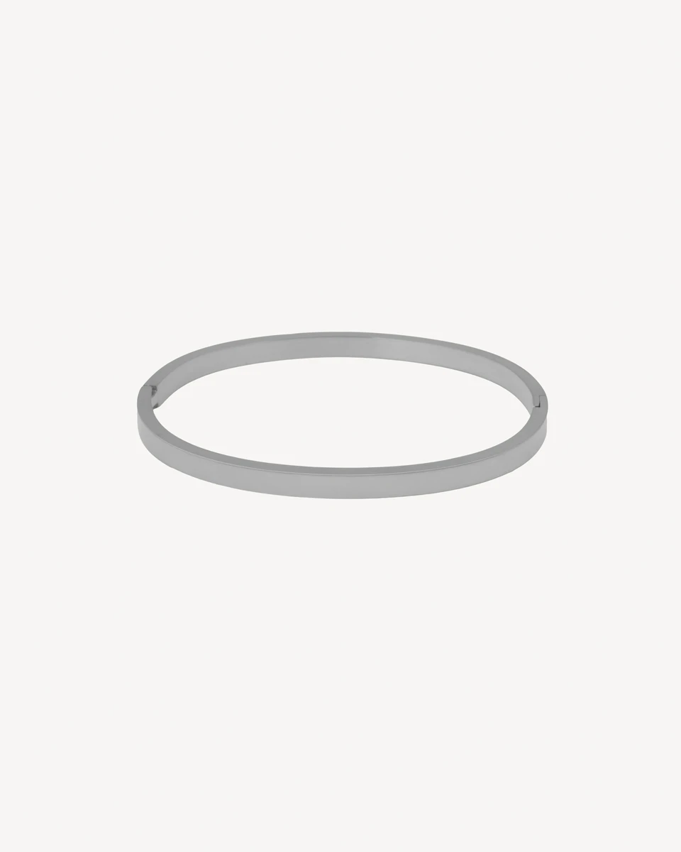 BRAZALETE TURIN - PLATEADO 