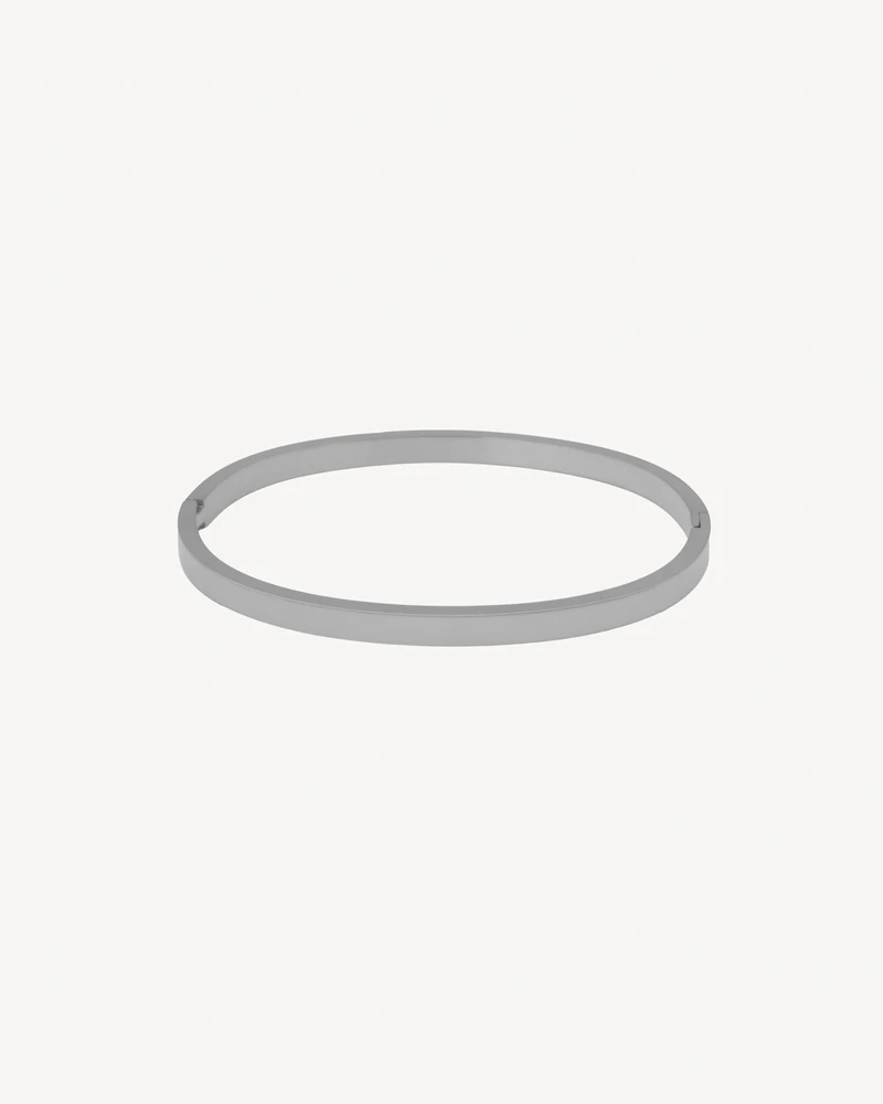 BRAZALETE TURIN PLATEADO
