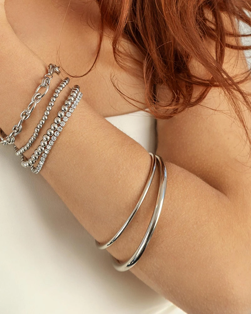 BRAZALETE URVI DORADO