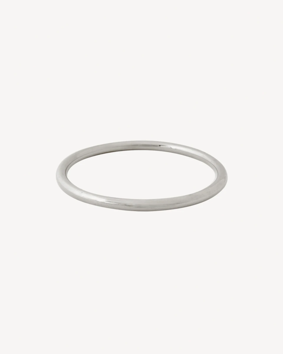BRAZALETE URVI - PLATEADO 