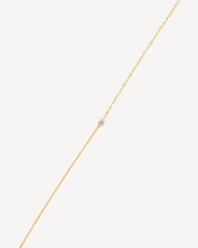 BRAZALETE VERBENA DORADO