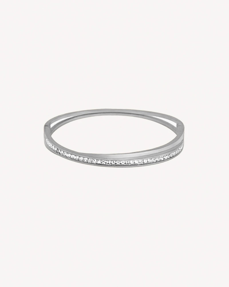 BRAZALETE WILLY PLATEADO