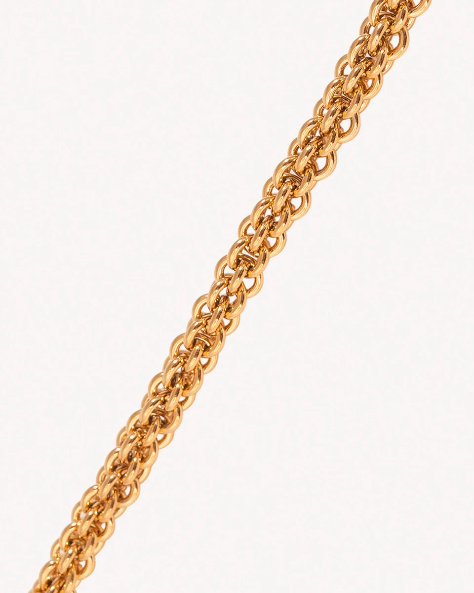 BRAZALETE WILSONLARGE - DORADO 
