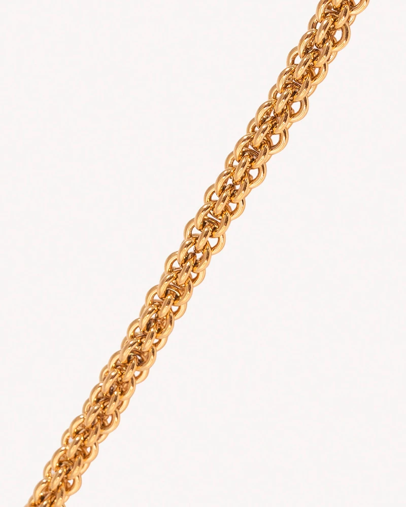 BRAZALETE WILSONLARGE DORADO