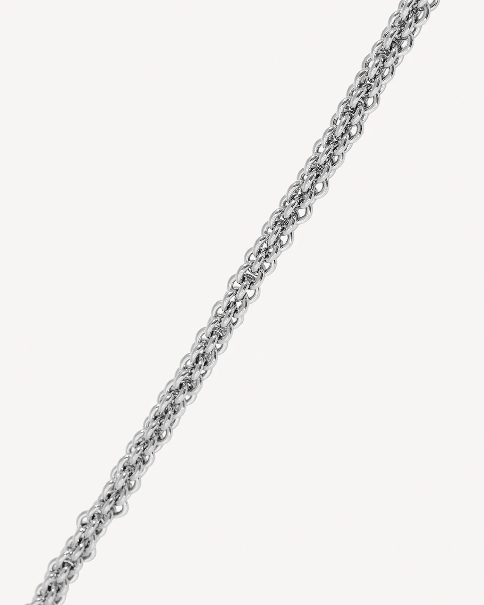 BRAZALETE WILSONSMALL - PLATEADO 