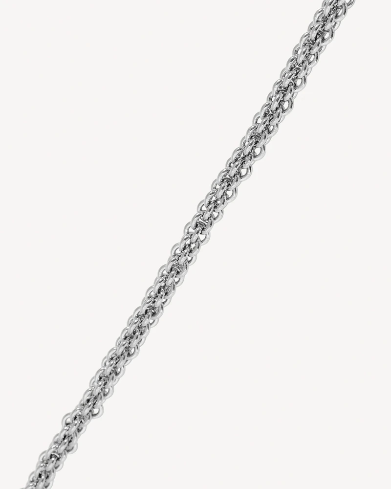 BRAZALETE WILSONSMALL PLATEADO