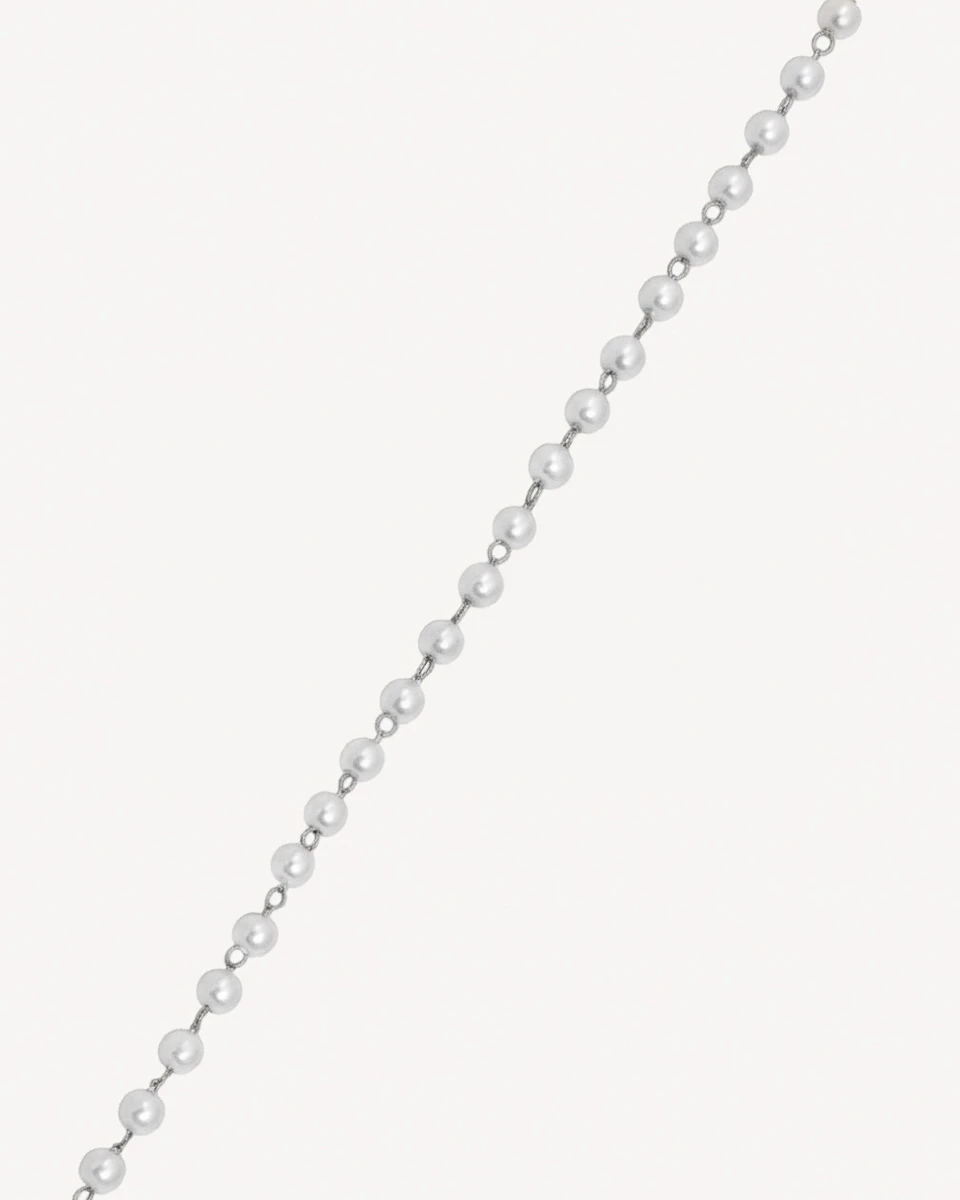 BRAZALETE YANIRA - PLATEADO 