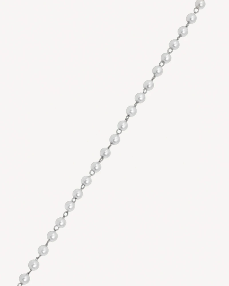 BRAZALETE YANIRA PLATEADO