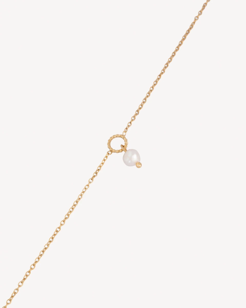 BRAZALETE YARA - DORADO 