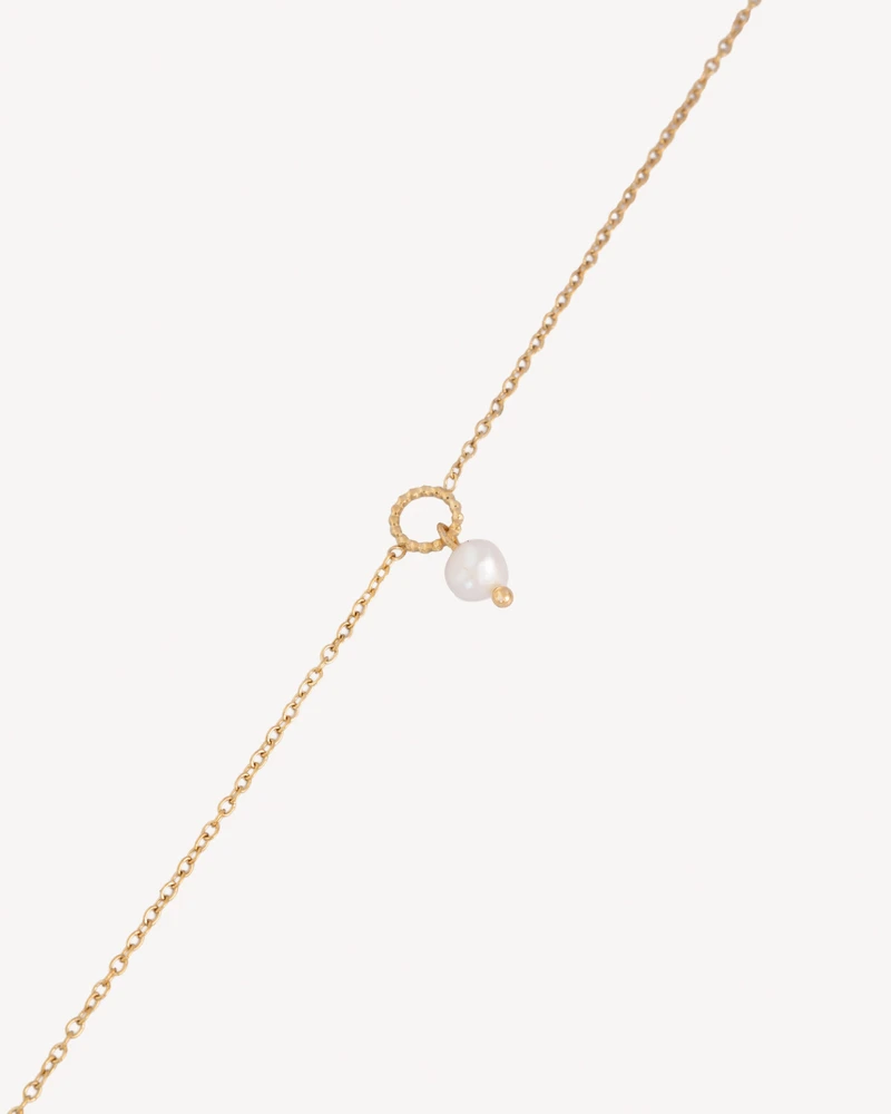 BRAZALETE YARA DORADO