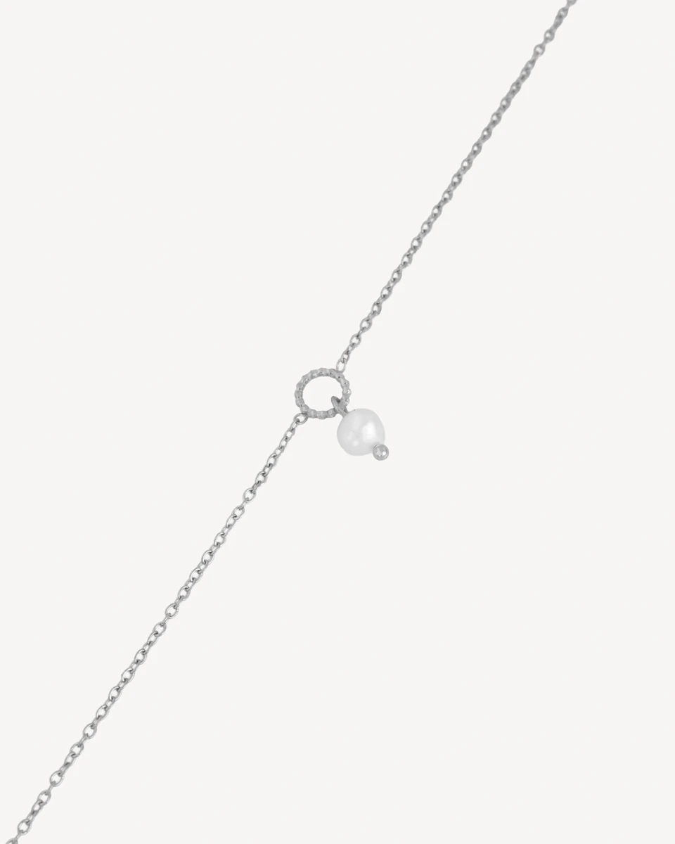 BRAZALETE YARA - PLATEADO 