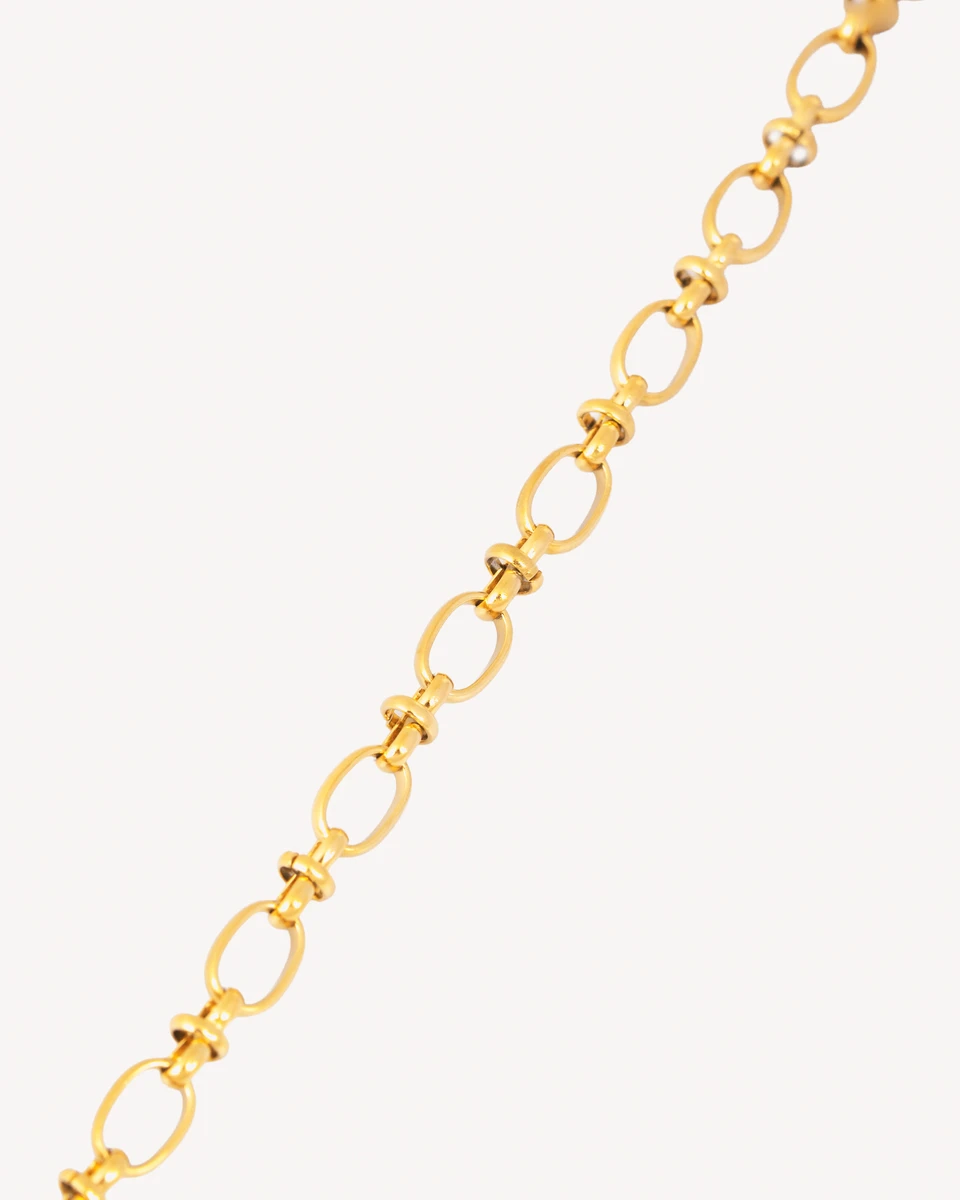 BRAZALETE YENDI - DORADO 