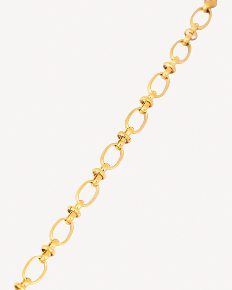BRAZALETE YENDI DORADO