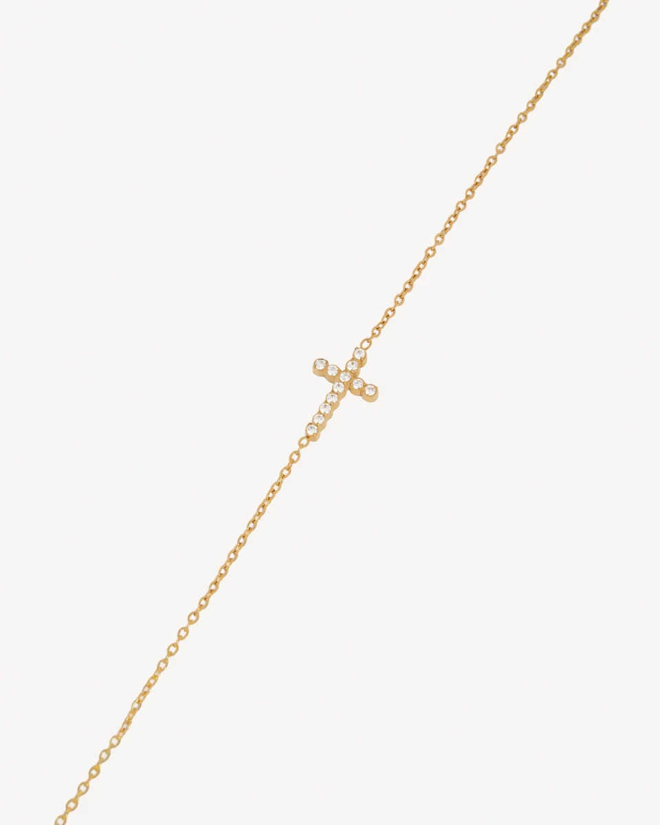 BRAZALETE YORK - DORADO 