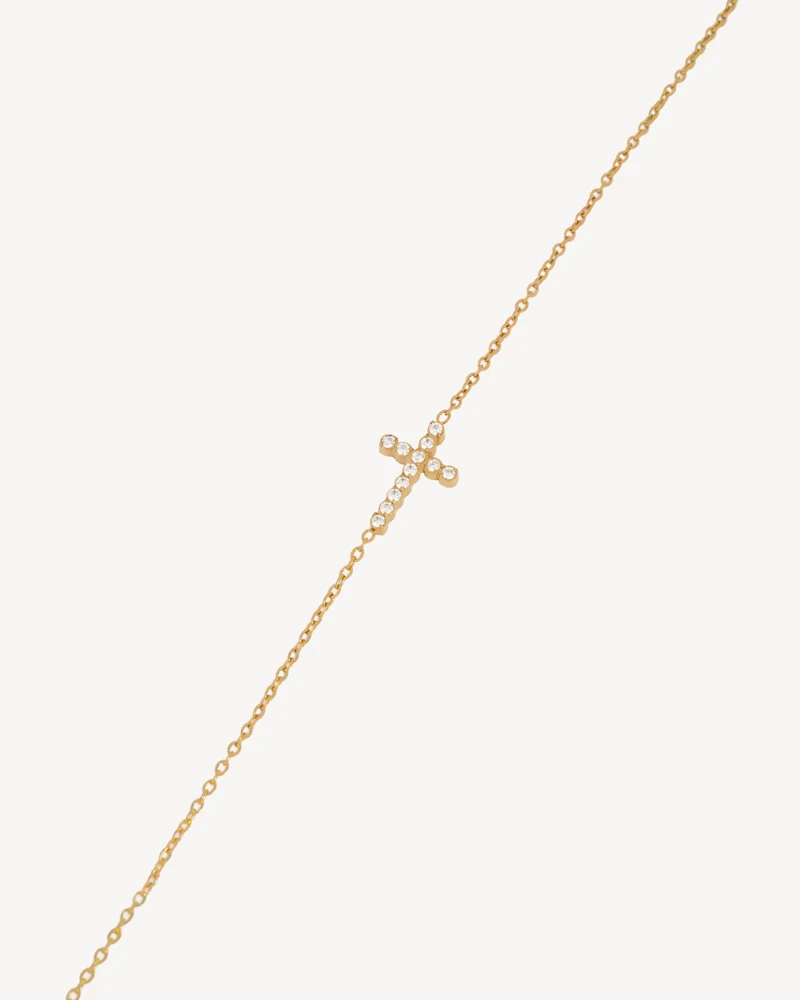 BRAZALETE YORK DORADO