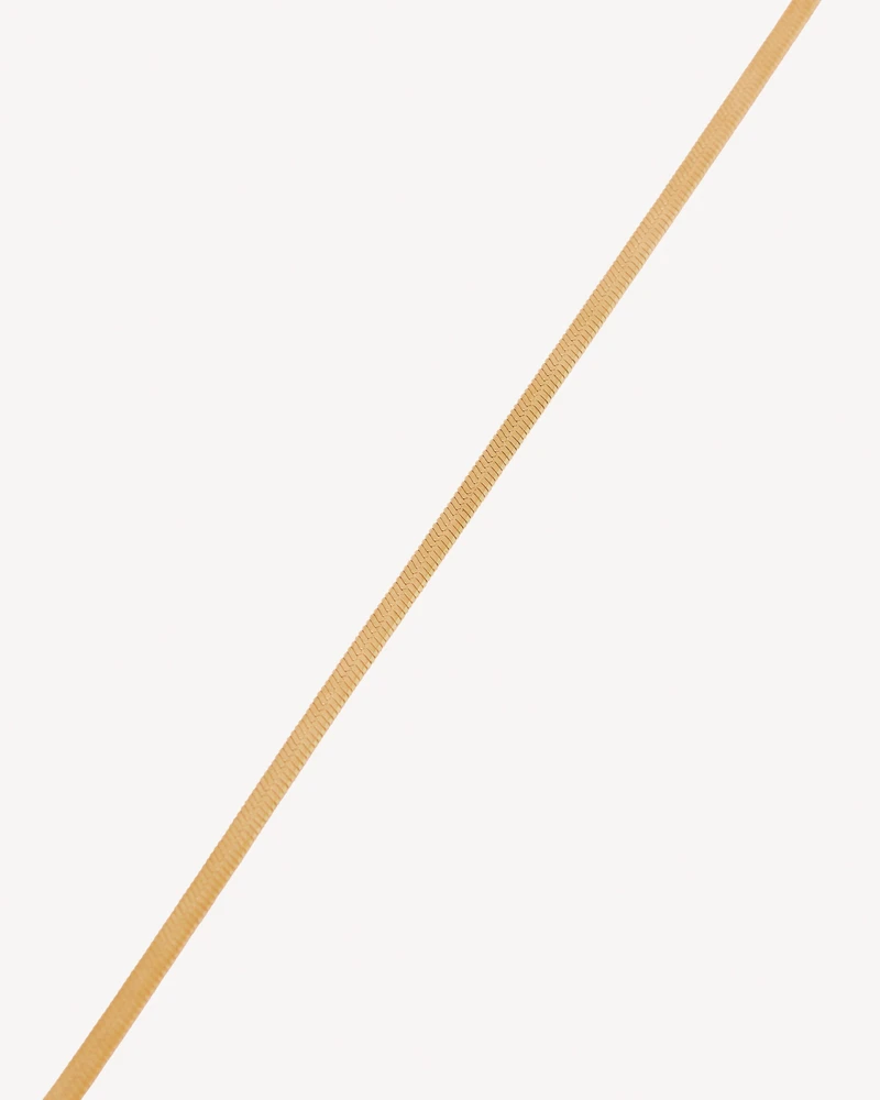 BRAZALETE ZECA DORADO