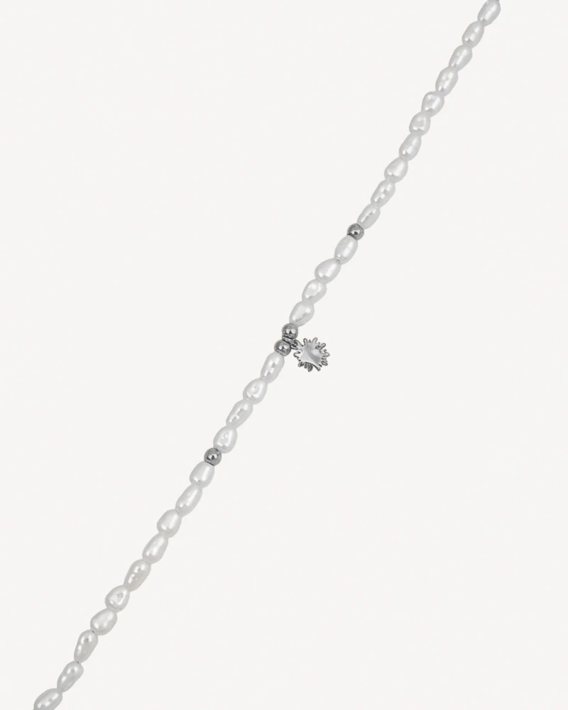 BRAZALETE ZULEMA PLATEADO