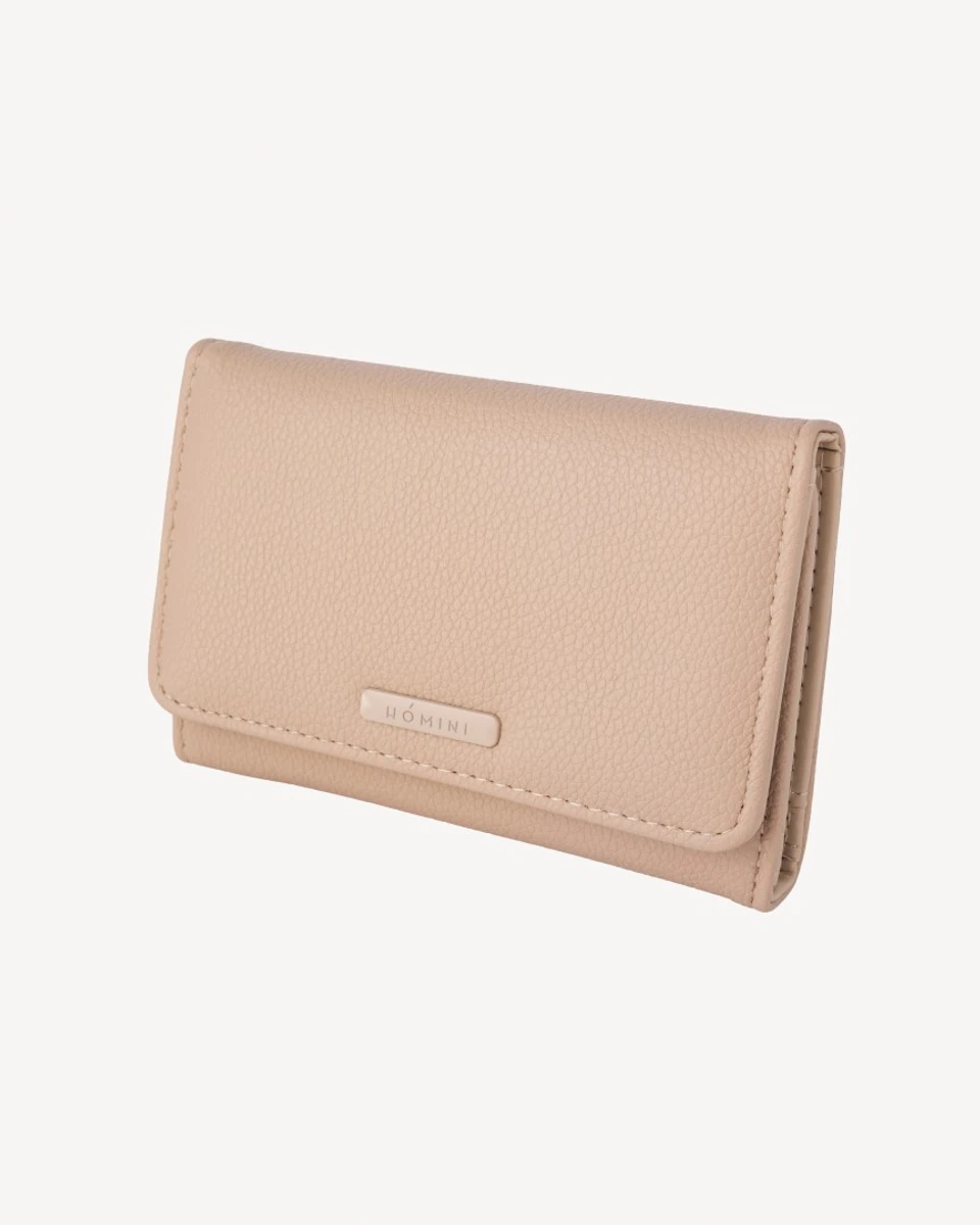 BILLETERA ANGELA BEIGE 