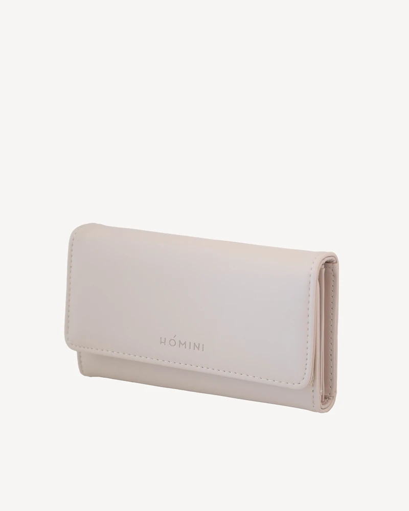 BILLETERA KEISHA BEIGE BILLETERA KEISHA BEIGE