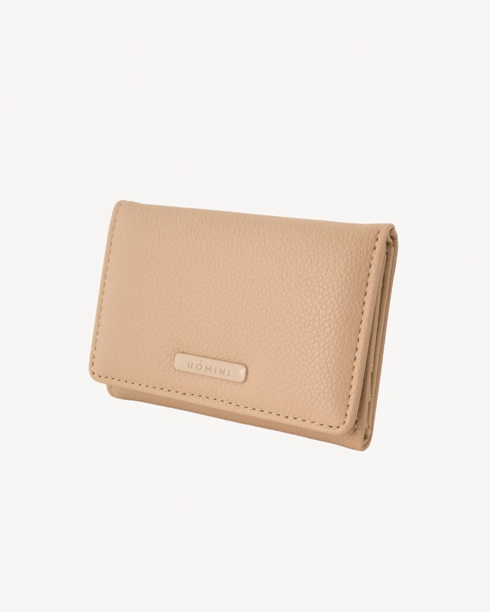 BILLETERA MITO BEIGE 