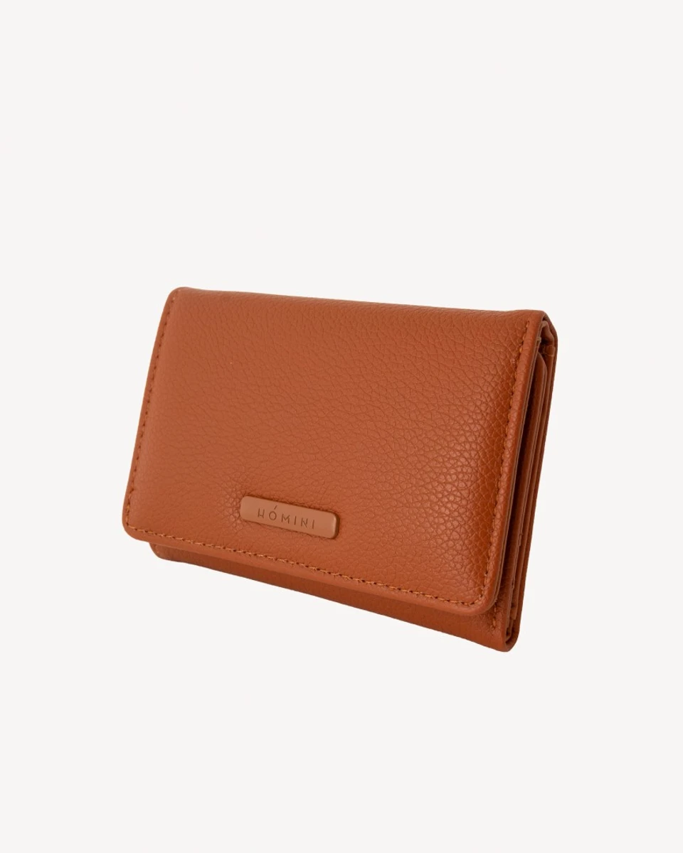 BILLETERA MITO MARRON 