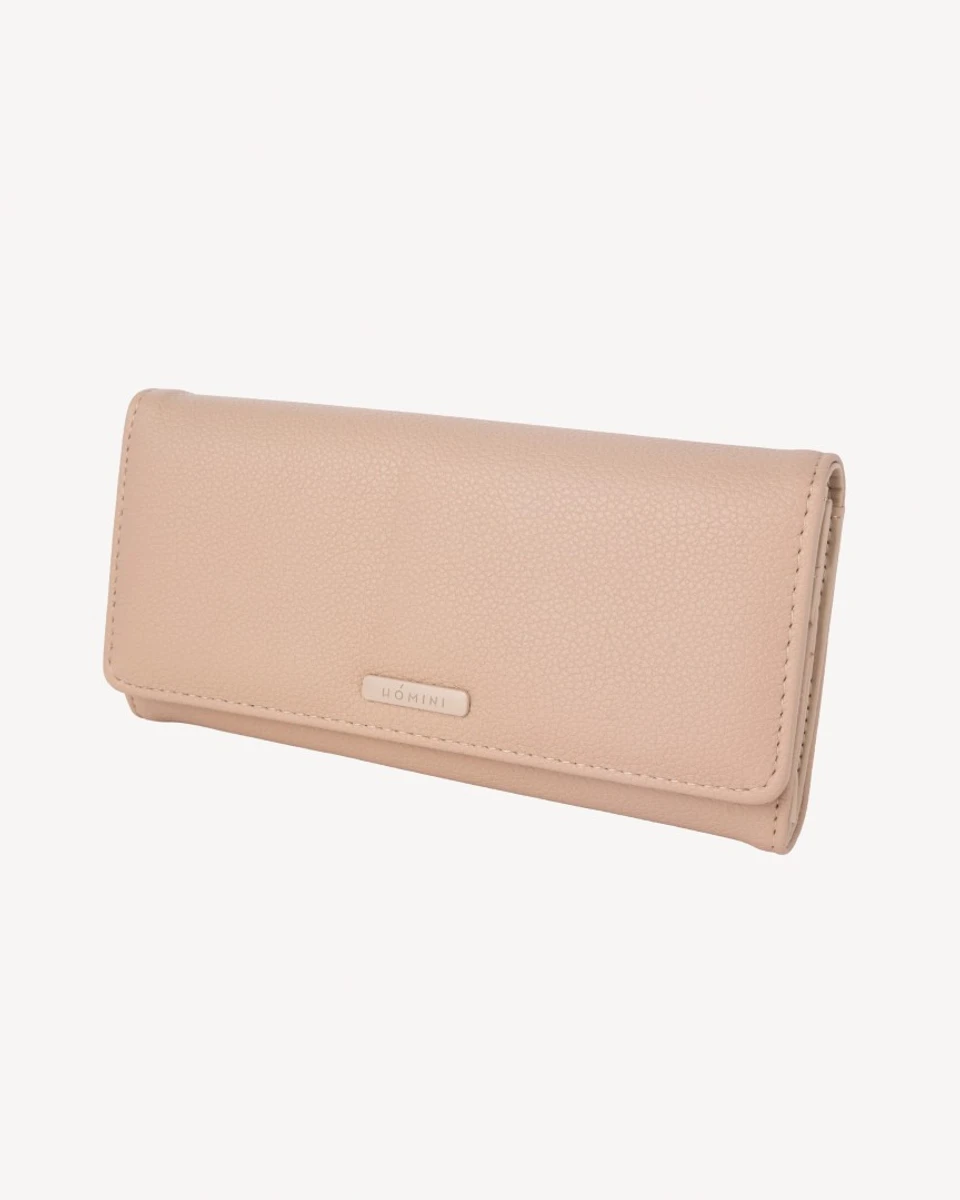 BILLETERA TREVOR BEIGE 