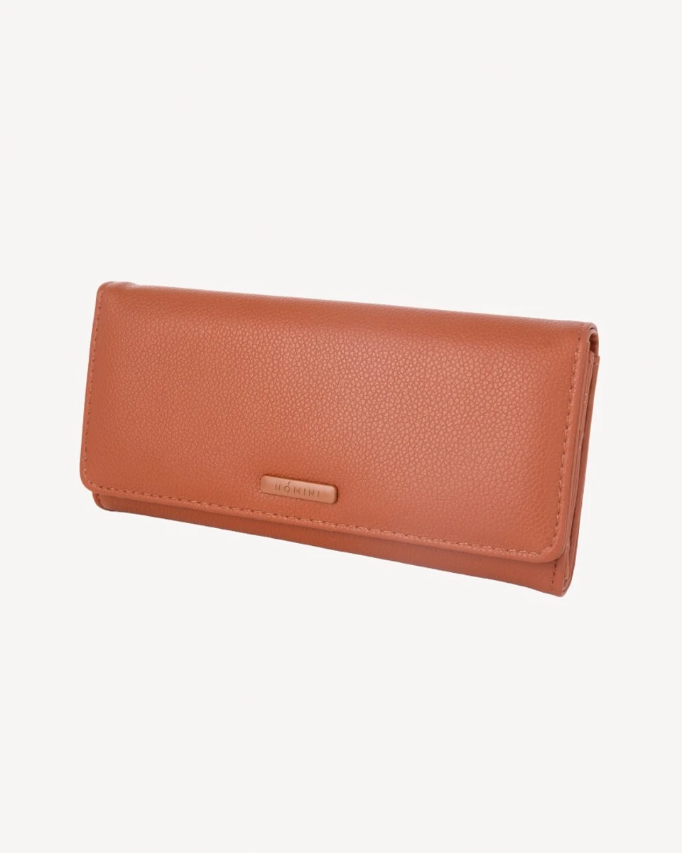 BILLETERA TREVOR CHOCOLATE 
