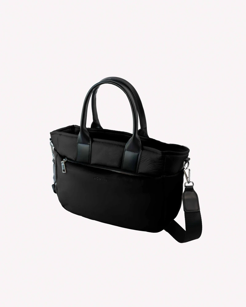 BOLSO GARDENIA NEGRO NEGRO