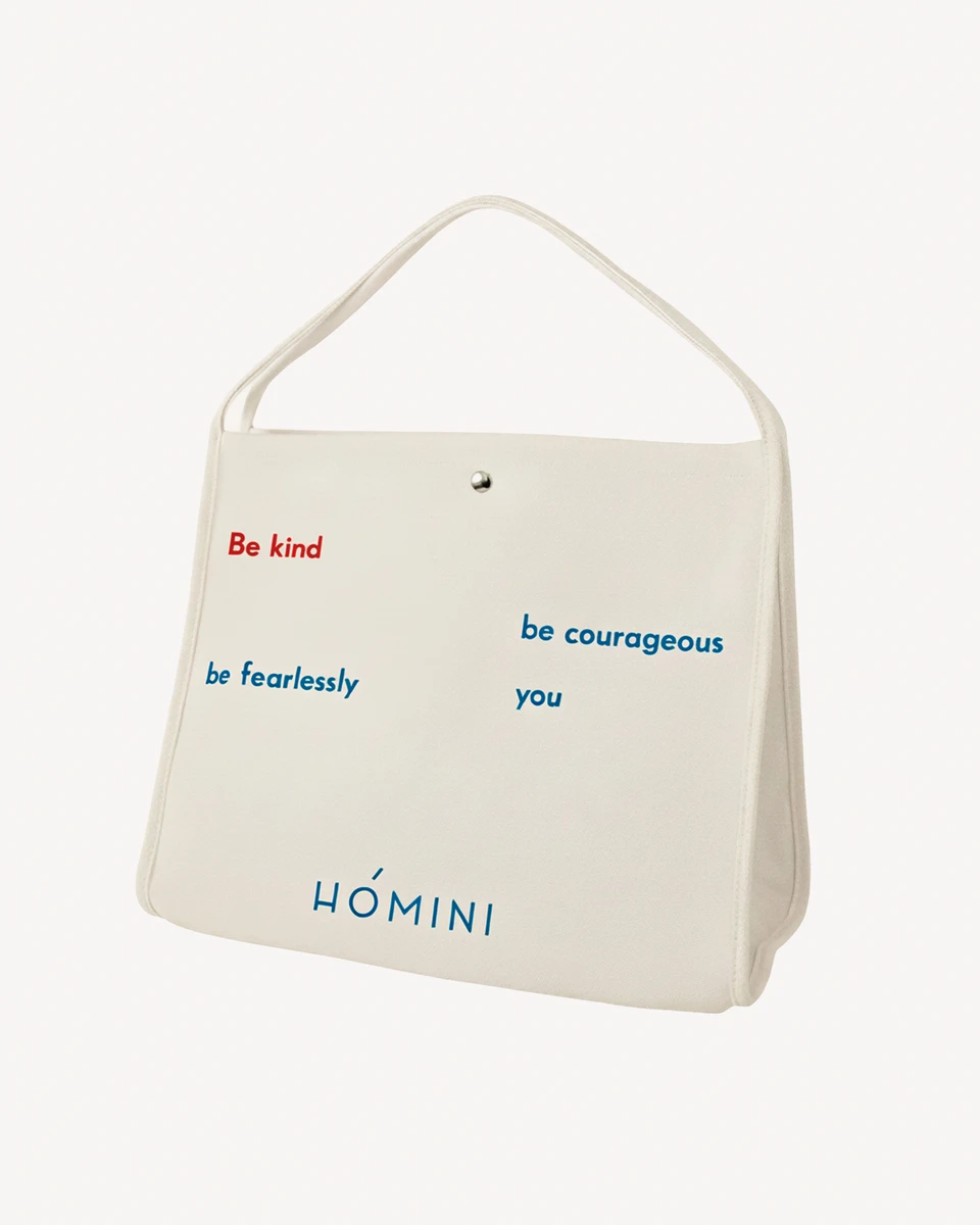 BOLSO MOTIVE BLANCO 