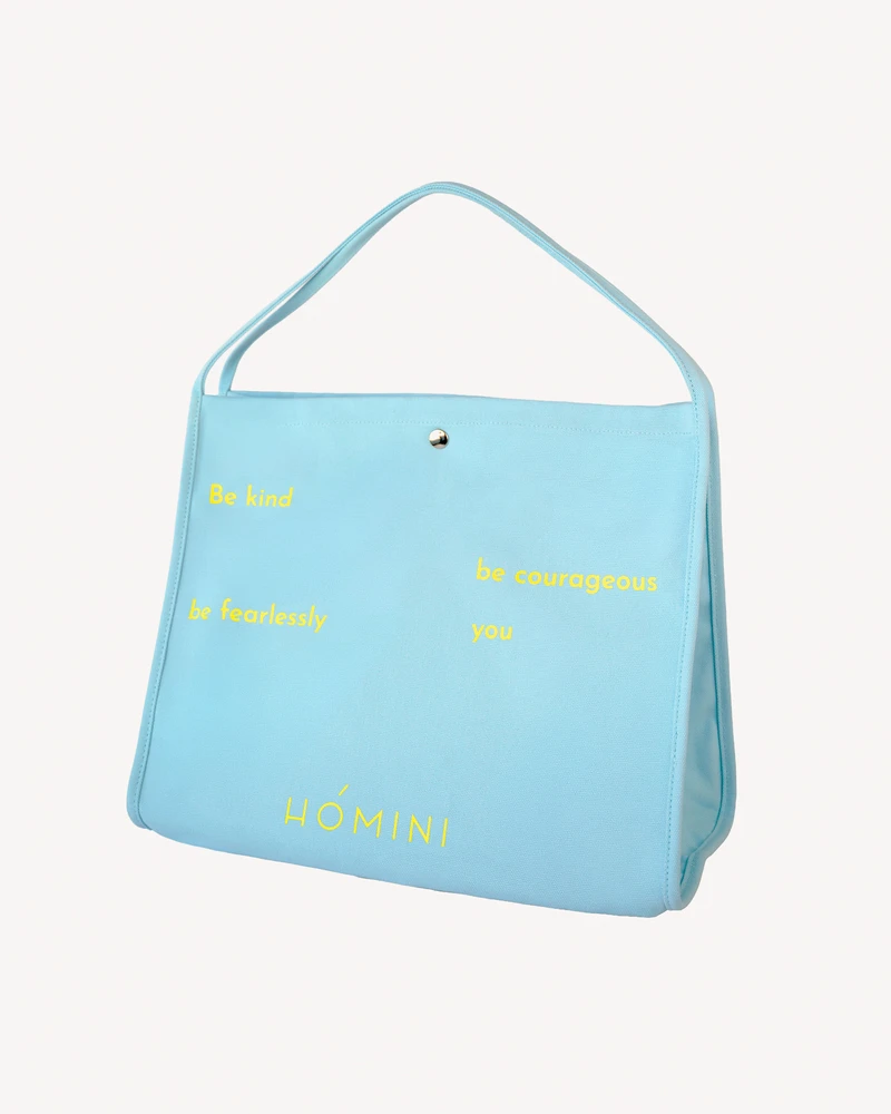 BOLSO MOTIVE CELESTE BOLSO MOTIVE CELESTE