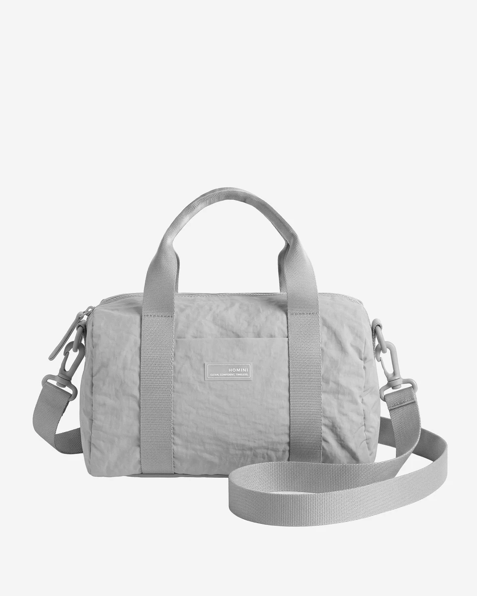 BOLSO POCKET GRIS 