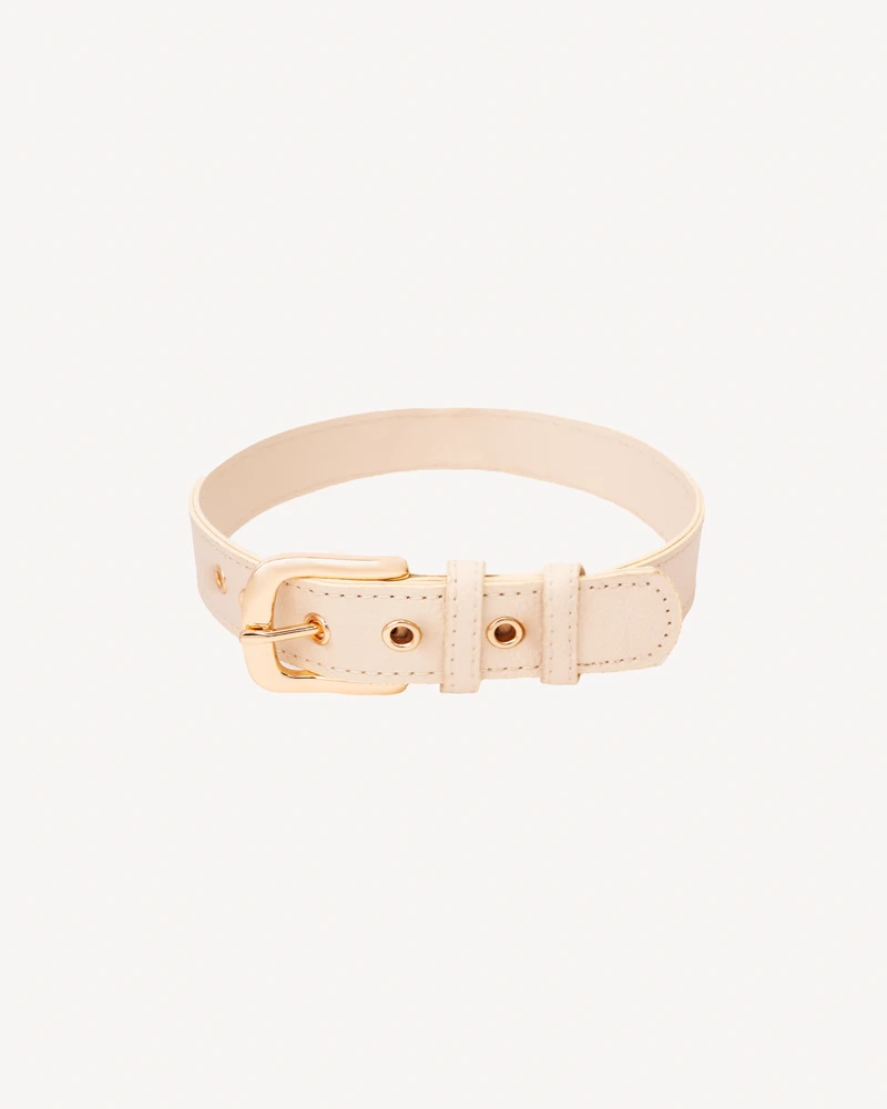 COLLAR BERCHO BEIGE LARGE COLLAR BERCHO BEIGE LARGE