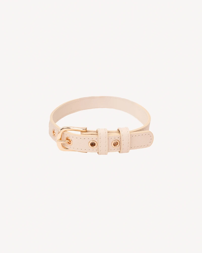 COLLAR BERCHO BEIGE MEDIUM COLLAR BERCHO BEIGE MEDIUM