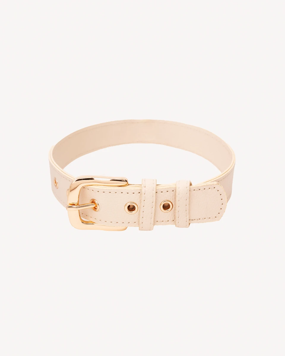COLLAR BERCHO BEIGE XL 