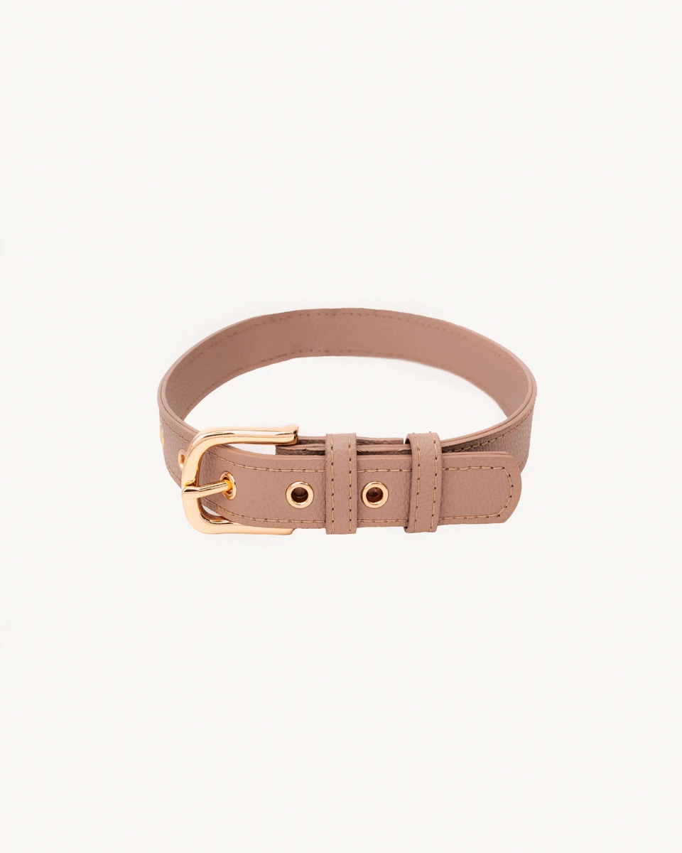 COLLAR BERCHO CAFE LARGE 