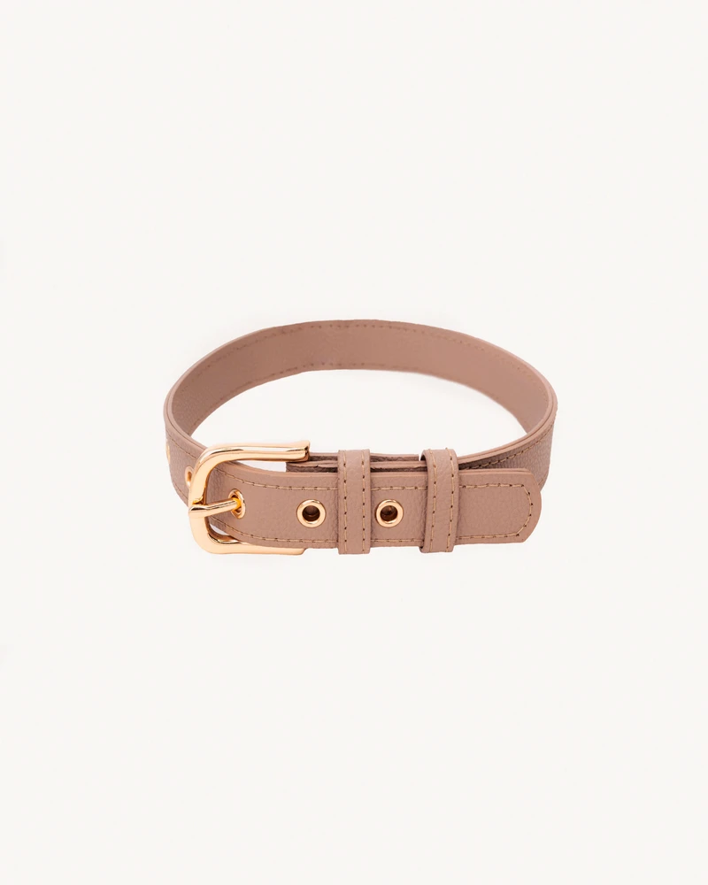 COLLAR BERCHO CAFE LARGE COLLAR BERCHO CAFE LARGE