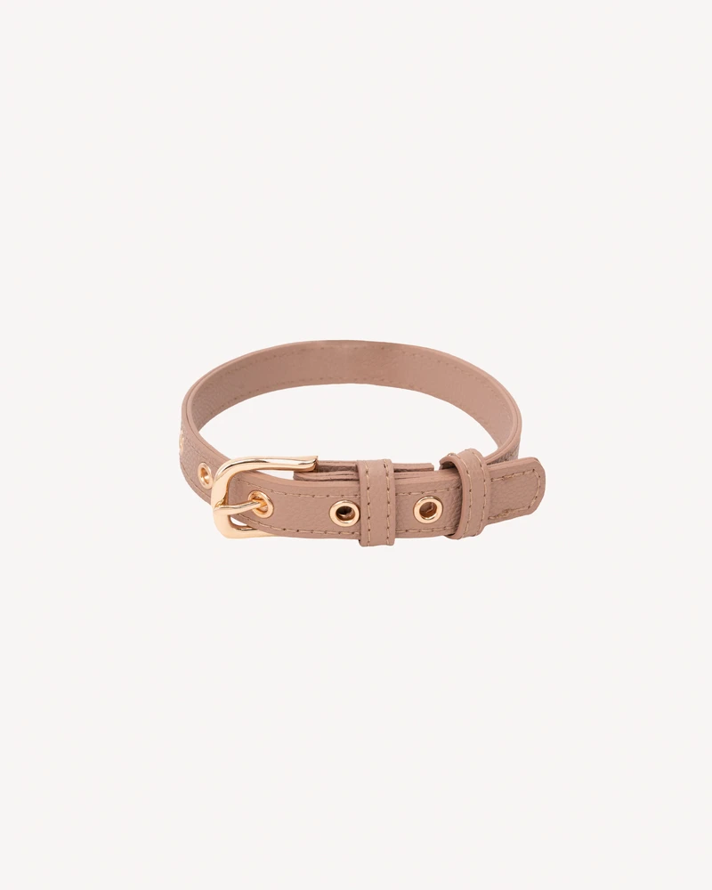 COLLAR BERCHO CAFE MEDIUM COLLAR BERCHO CAFE MEDIUM
