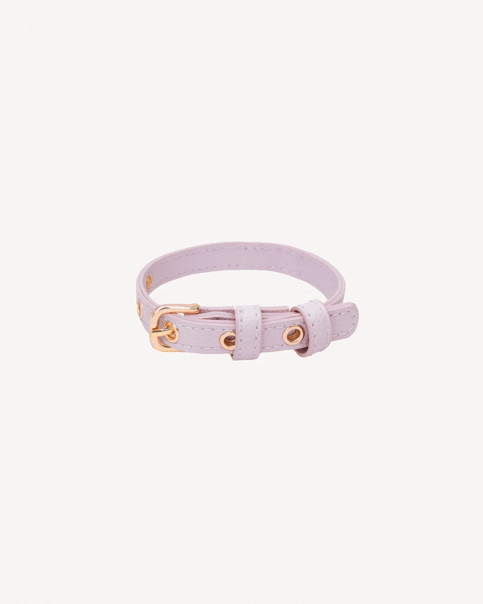 COLLAR BERCHO LILA SMALL 